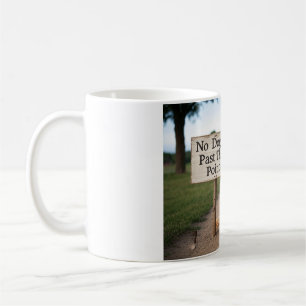 The Rebel Dog Mug