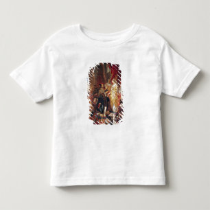 The Reception of Christopher Columbus Toddler T-Shirt