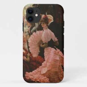 The Reception or, L'Ambitieuse (Political Woman) c iPhone 11 Case