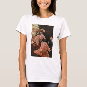 The Reception or, L'Ambitieuse (Political Woman) c T-Shirt