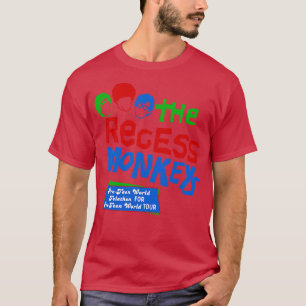 The Recess Monkeys T-Shirt