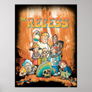 The recess  poster