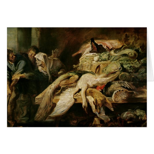 The Recognition of Philopoemen, c.1609 (Front Horizontal)