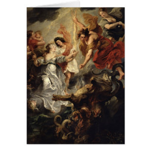 The Reconciliation of Marie de Medici and her