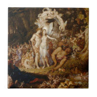 The Reconciliation of Oberon and Titania