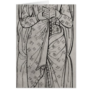The Recumbant Eleanor of Aquitaine