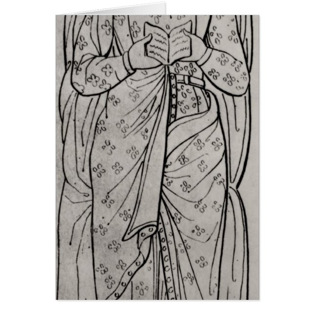 The Recumbant Eleanor of Aquitaine (Front)