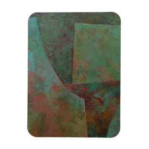 The Red and The Green Magnet