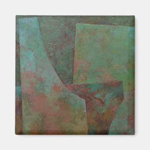 The Red and The Green Magnet