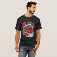 The Red Baron Drag Racer
