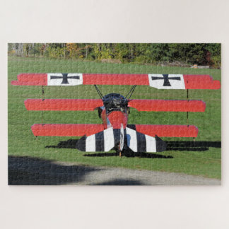 The Red Baron Jigsaw Puzzle