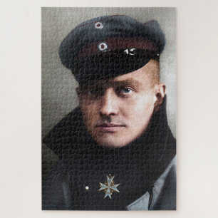 The Red Baron Jigsaw Puzzle
