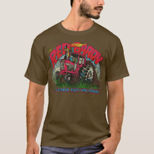 The Red Baron Monster Tractor 1981 T-Shirt
