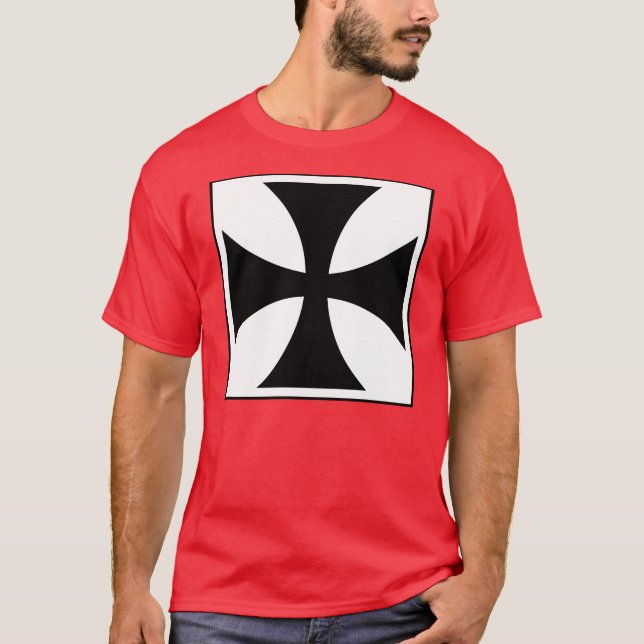 The Red Baron T-Shirt (Front)