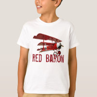 The "Red Baron" triplane