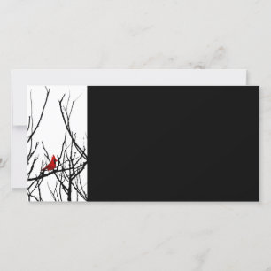 The Red Bird by Leslie Peppers