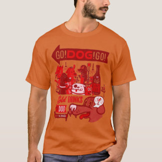 The red dog T-Shirt