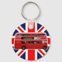 The Red Double-Decker London Bus
