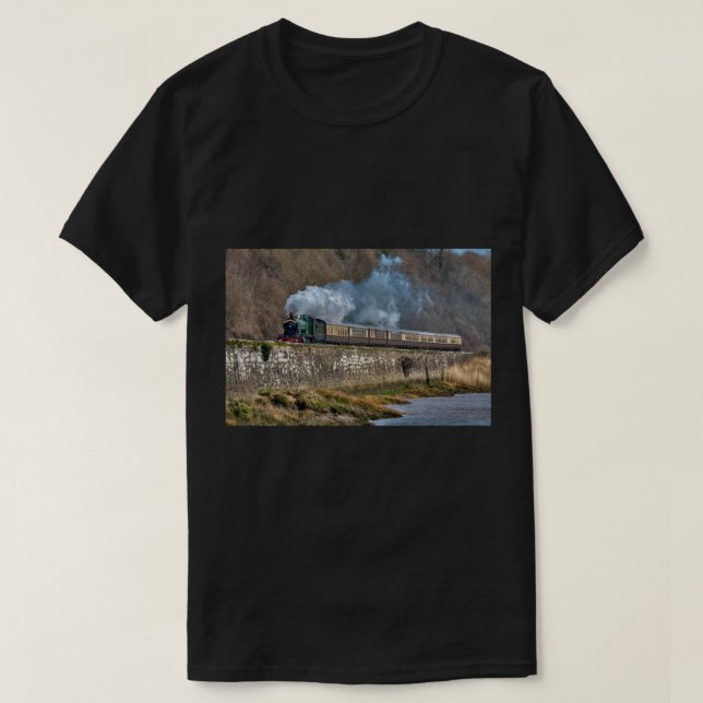 The Red Dragon T-Shirt (Design Front)