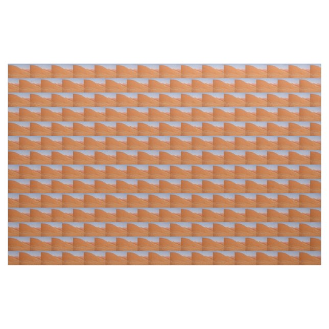 The red dunes of Sossusvlei Fabric (Yard)