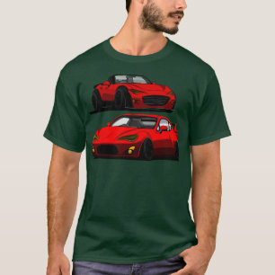 The red duo  T-Shirt