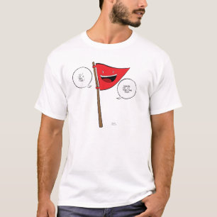 The Red Flag Shirt! T-Shirt