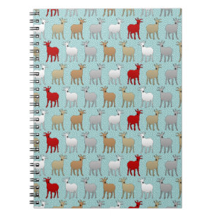 The Red Goat Notebook