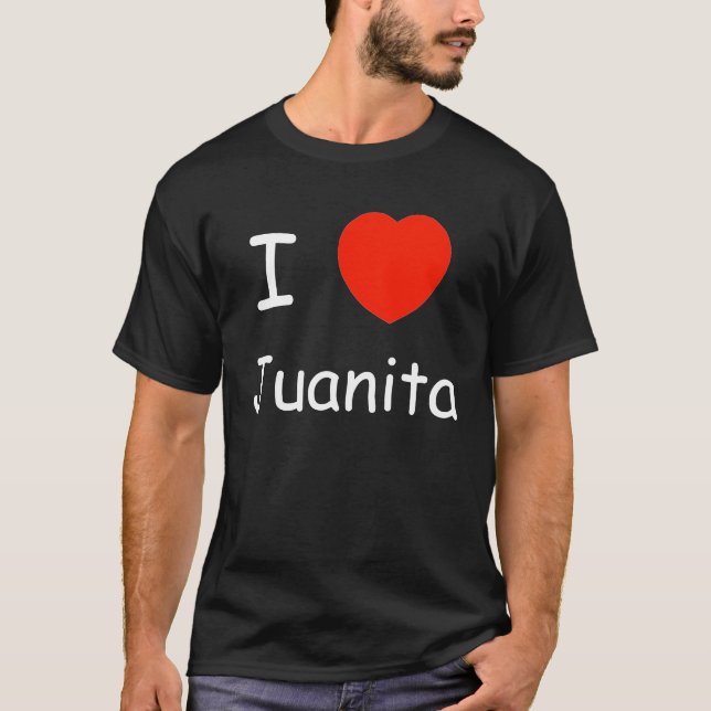 The Red Heart T-Shirt (Front)