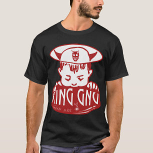 The Red King Nu Art Work T-Shirt