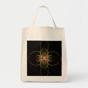 The Red Medallion By Alexandra Cook aka Linandara Tote Bag