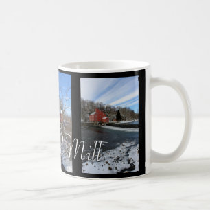 The Red Mill 3 pic mug