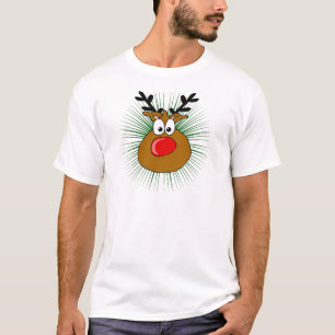 the Red Nosed Reindeer T-Shirt