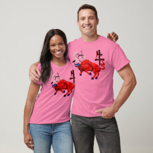 The Red Ox T-Shirt