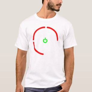 the Red Ring of Death T-Shirt
