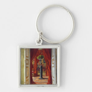 The Red Room, 1882 Key Ring