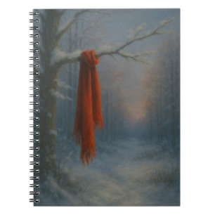 The Red Scarf Notebook
