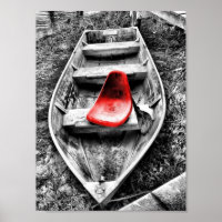 the red seat