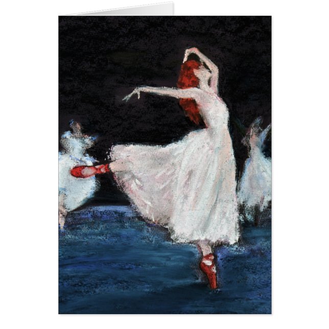 The Red Shoes (Front)