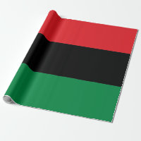 The Red, The Black, & The Green