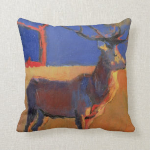 The Red Tree 1995 Cushion