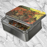 The Red Vineyard by Vincent van Gogh Jigsaw Puzzle<br><div class="desc">The Red Vineyard by Vincent van Gogh is a vintage fine art post impressionism daily life landscape painting featuring peasant farmers working in a fields on a farm at sunset. It was the only painting sold during van Gogh's lifetime. About the artist: Vincent Willem van Gogh was a Post Impressionist...</div>