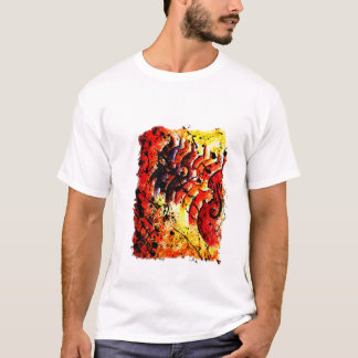 the red violin T-Shirt