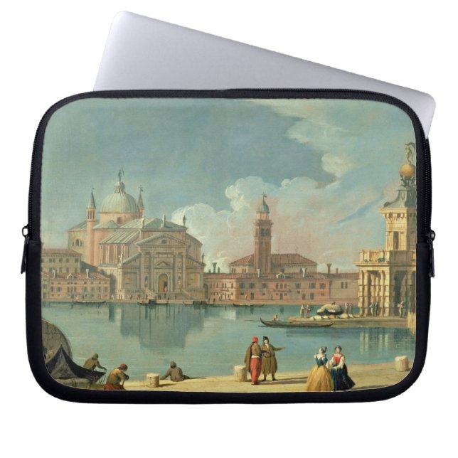 The Redentore, Venice Laptop Sleeve (Front)