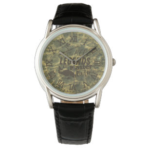 The REEL legends Carp fish Watch