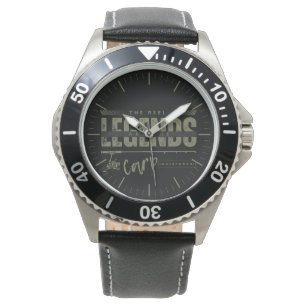 The REEL legends Fishing motivation Carp Fish Watch