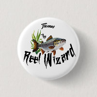 The Reel Wizard Rainbow Trout 