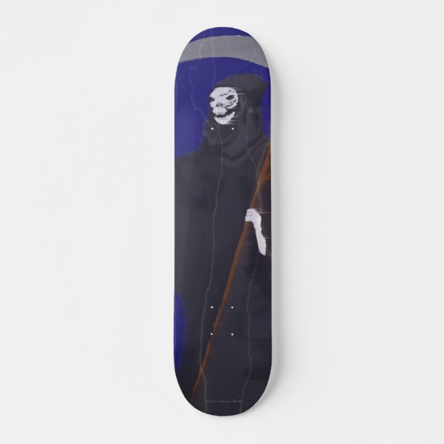 The Reeper Skateboard (Front)
