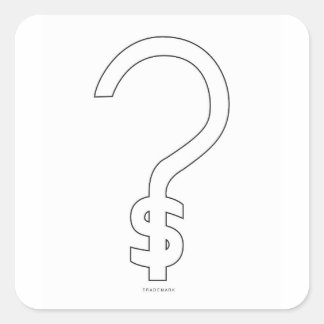 the refinanswer sticker