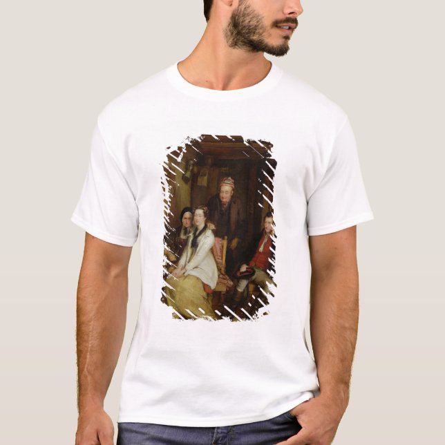 The Refusal from Burn's 'Duncan' T-Shirt (Front)