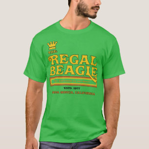 The Regal Beagle 1 T-Shirt